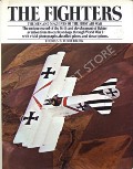 Book cover of The Fighters - The Men and Machines of the First Air War by FUNDERBURK, Thomas R. 